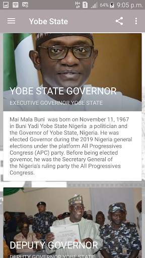 Yobe State App screenshot 3