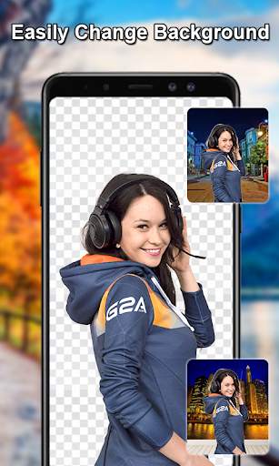 Background Eraser, Background Remover, Bg Changer 2 تصوير الشاشة