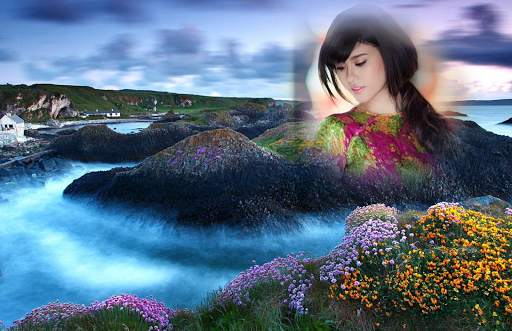 Nature Photo Frames 3 تصوير الشاشة
