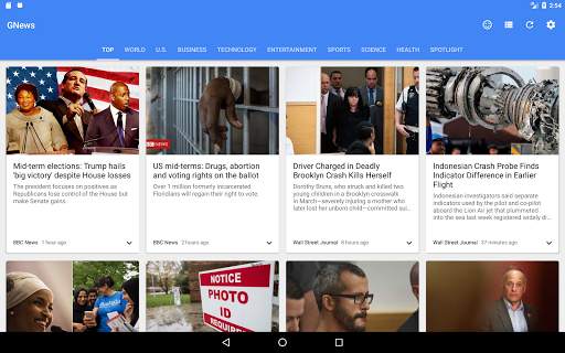 Global News – Top Local & World News screenshot 7