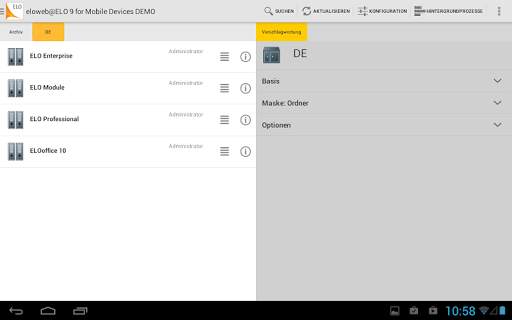 ELO 9 for Mobile Devices screenshot 16