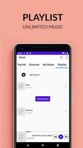 Free MP3 Music Downloader + Tube MP3 Downloader screenshot 5