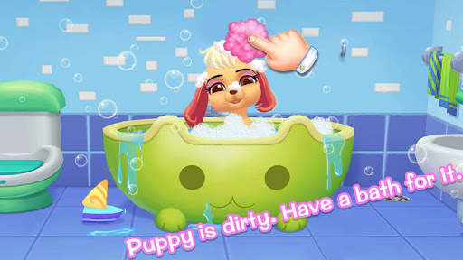 🐶🐶My Smart Dog - Virtual Pocket Puppy screenshot 6
