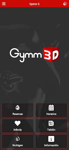 Gymm 3D स्क्रीनशॉट 4