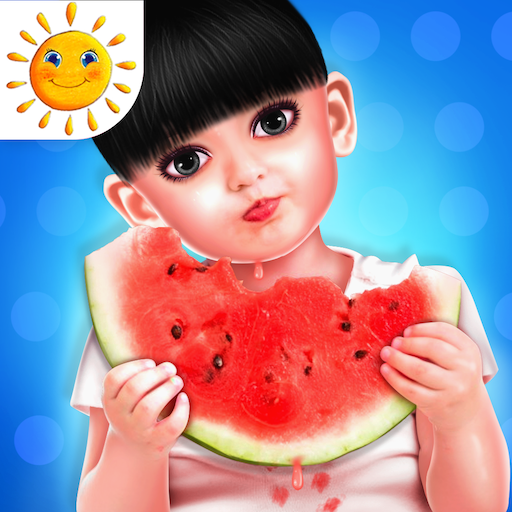 Aadhya's Daily Routine Activities Game आइकन