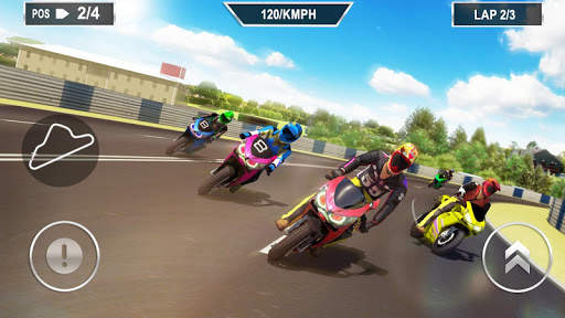 Bike Driving 3D screenshot 4