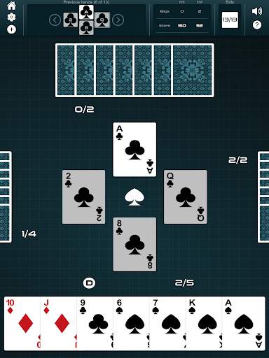 Spades screenshot 14