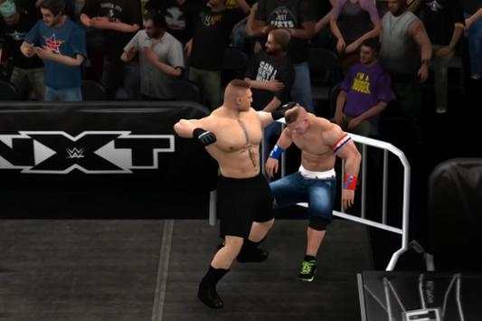 New WWE 2K17 Smackdown Trick screenshot 2