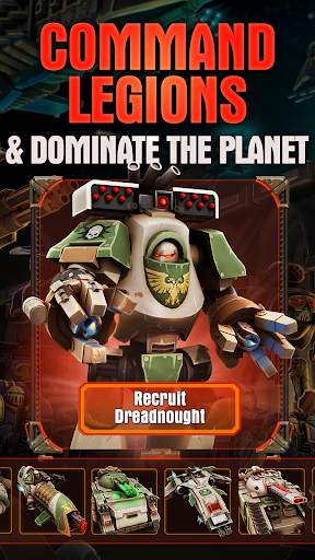 The Horus Heresy: Drop Assault screenshot 4