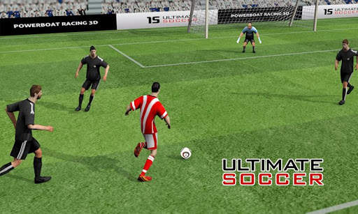 Ultimate Soccer - Football screenshot 16