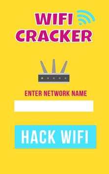WiFi Password Hack Prank screenshot 7