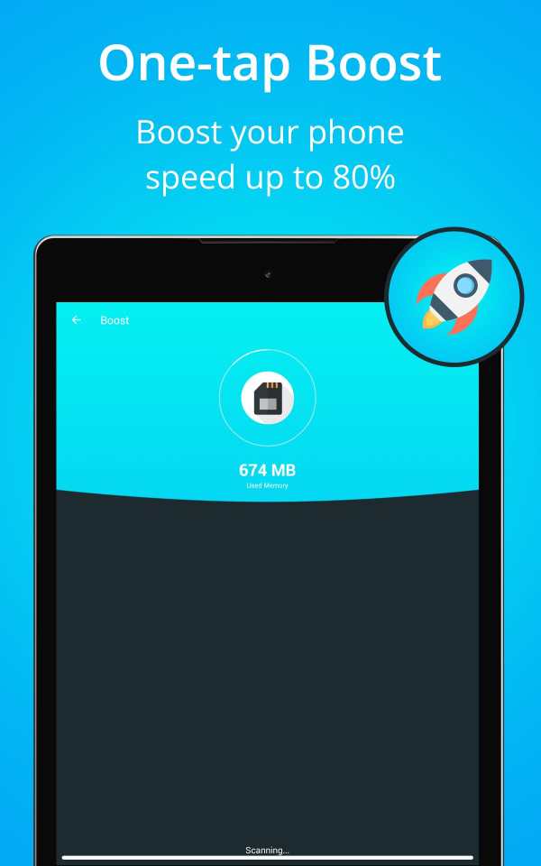 Junk File Cleaner, Storage Booster, Clean Up Cache screenshot 16