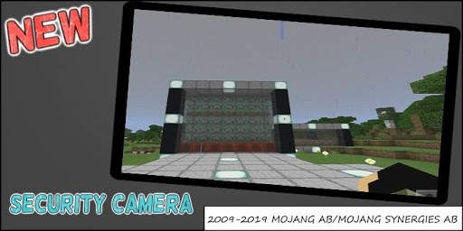 Working Security Cameras Mod screenshot 4