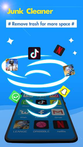 Super Cleaner lite-Master of Cleaner screenshot 2