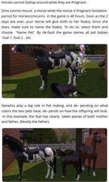 Best Guide For The Sims 3 Pets screenshot 3