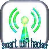 Smart Wifi Hacker prank logo