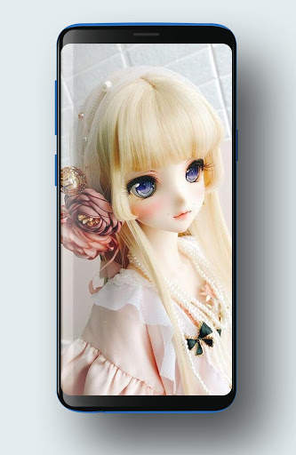 Doll Wallpapers HD 7 تصوير الشاشة