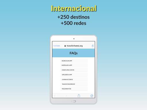 TransferHome screenshot 5