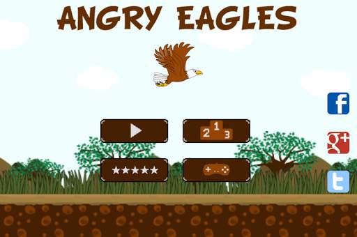 Angry Eagles स्क्रीनशॉट 1