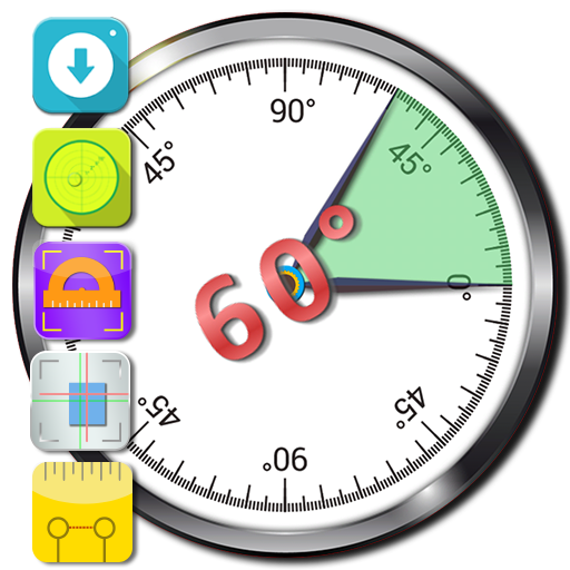 Angle Meter icon