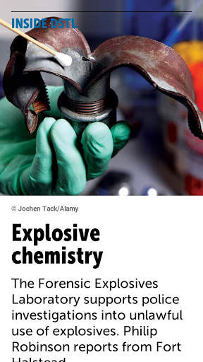 Chemistry World screenshot 3
