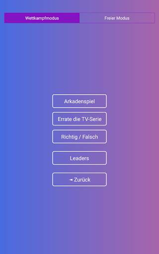 Erraten Sie die Serie: TV Quiz screenshot 14