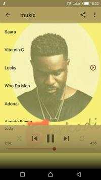 sarkodie New Hits-Best songs Ever without internet screenshot 2
