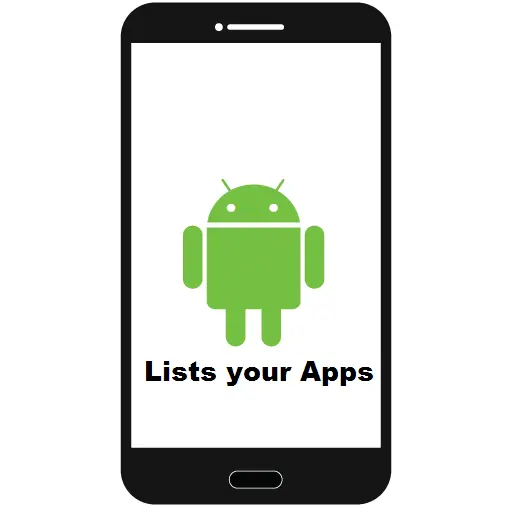 Application Launcher screenshot 2