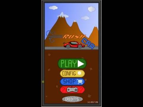 Rush Car screenshot 1