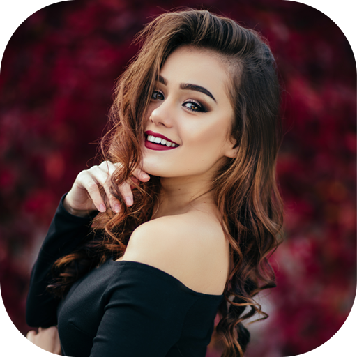 Girl Photo Editor icon