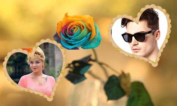 Rose Day 2020 Dual Photo Frame screenshot 4