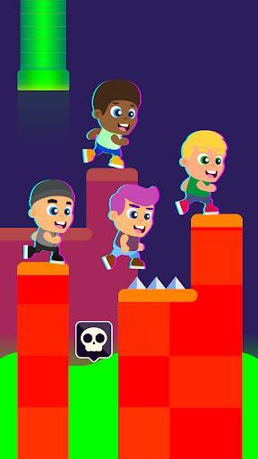 Obstacles.io - IO 2020 game screenshot 1