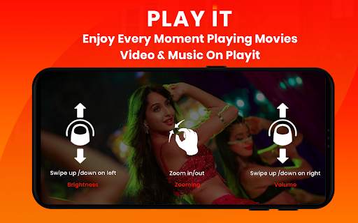PlayIt - New All-in-One Video Player screenshot 5