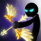 Stick Archer Legend logo