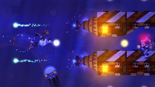 Clockwork Kiwi: Dungeon Dash скриншот 7