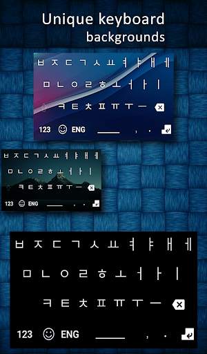 New Korean Keyboard 2020 screenshot 5