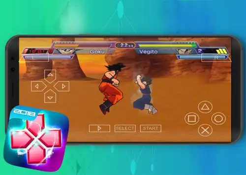 PSP Emulator - PPSPP Emulator for android screenshot 6
