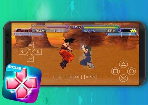 PSP Emulator - PPSPP Emulator for android screenshot 6