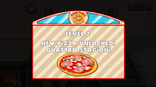 PIZZA MAKER !!! screenshot 4