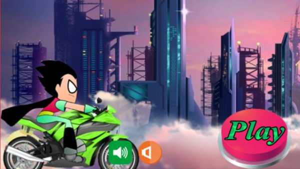 Super Titans Go Run Adventure Teen  2017 screenshot 4