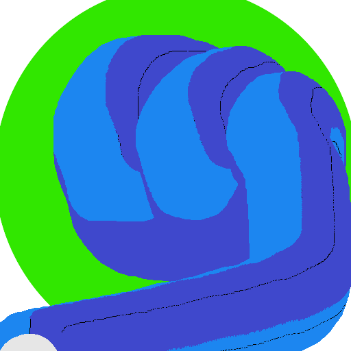 Funny lines 3D Online multiplayer ( VR) icon
