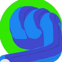 Funny lines 3D Online multiplayer ( VR)