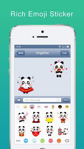 Messaging  6 SMS, MMS screenshot 6