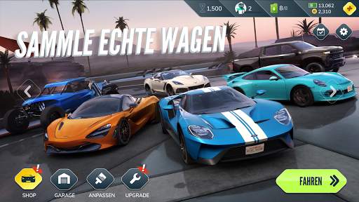 Rebel Racing screenshot 4