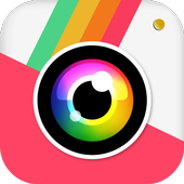 Sweet Camera Selfie Filters icon