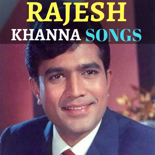 Rajesh Khanna Hindi Video Songs icon