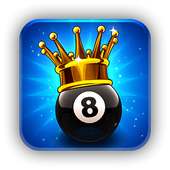8 ball logo