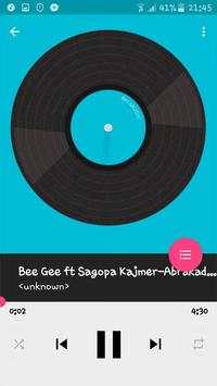 Music Player screenshot 2