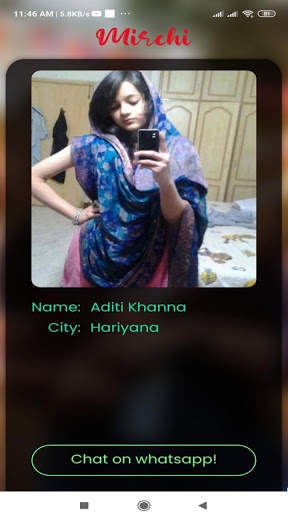 Real Girls- Girls Phone Numbers for whatsapp chat screenshot 5