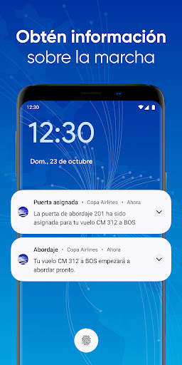 Copa Airlines screenshot 5